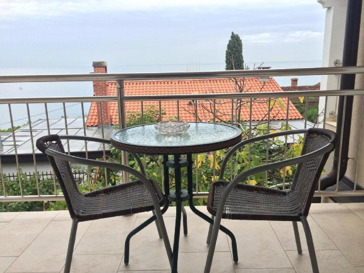 Apartments Mirjana Piran Extérieur photo